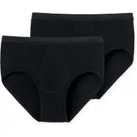 Schiesser Slip ' 2er-Pack Original Classics ' noir