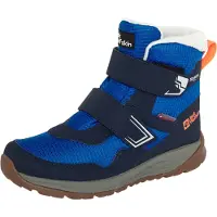 Jack Wolfskin Polar Bear-b Texapore Mid Vc Snow Boots Bleu EU 29 Enfants
