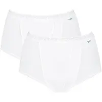 Sloggi Slip ' Control ' blanc