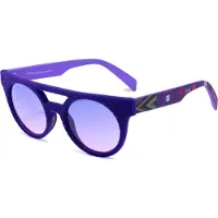 Italia Independent Unisexe, Lunettes de soleil, Unisex-Sonnenbrille 0903VI-IND-017