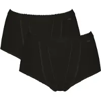 Sloggi Slip ' Control ' noir