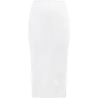 IZIA Jupe blanc