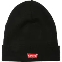 Levi's Bonnet 'Red Batwing' rouge / noir / blanc