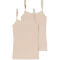 Schiesser Maillot de corps 'Modal Essentials' sable