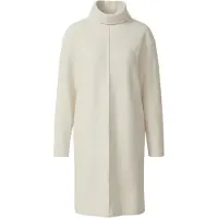 s.Oliver Robes en maille beige chiné