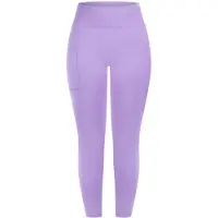 SMILODOX Leggings 'Kadria' violet