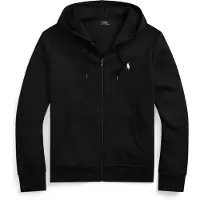 Ralph Lauren Veste de survêtement noir