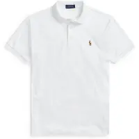 Ralph Lauren T-Shirt beige / marron / vert / blanc