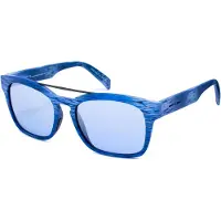 Italia Independent 0914-bhs-020 Lunettes de soleil bleu homme Bleu One Size