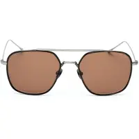 Big Buy Cooking Outlaw Sunglasses Marron Homme