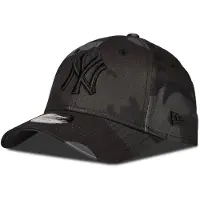 New Era Kids 9forty Mlb New York Yankees Unisexe - Casquettes, Noir - Taille One Size