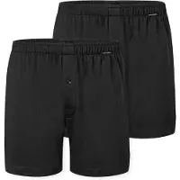 Schiesser Boxers noir