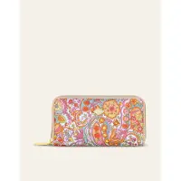 Oilily porte-monnaie Zoey Wallet Surf Spray coloré