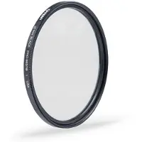 Tiffen Filtre 58 mm Noir Pro-Mist 1/8