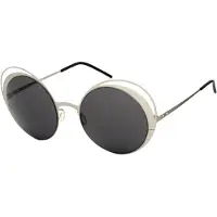 Italia Independent Lunettes de soleil Femme 0220-075-075 (ø 53 mm)