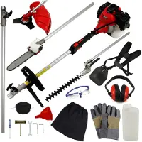 Monster T-Mech 5 en 1 Outils multiples