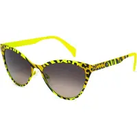 Italia Independent I I MOD METAL 022 Black 55/15/140 Lunettes de soleil pour femmes