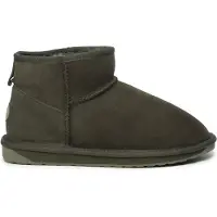 Emu australia Chaussures Stinger Micro, W10937DARKOLIVE