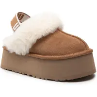 Ugg Funkette Couleur Marron