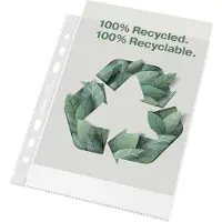 Esselte Pochette à prospectus (A5, 100x)