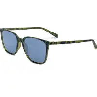 Italia Independent 0039-035-000 Lunettes de soleil Vert Homme Vert One Size