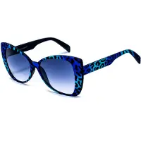 Italia Independent Lunettes de soleil Damensonnenbrille , modèle 0904-ZEB-022