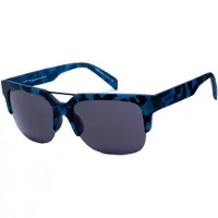 Italia Independent , modèle 0918, couleur camouflage gris, 53/16/140, lunettes de soleil pour hommes