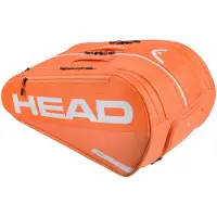 Head Racket Tour L Padel Racket Bag Orange