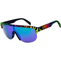 Super Merchant Unisexe, Lunettes de soleil, Unisex-Sonnenbrille 0911-ZEF-149
