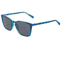 Italia Independent I I MOD. 0037 I THIN Camo sky led 50/17/140 Lunettes de soleil unies