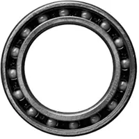 Ceramicspeed 61803-2rsft9h/hc5 Bearings Argenté