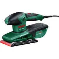 Bosch Pss 200 Ac Sander Argenté One Size / EU Plug 220V