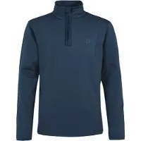 Protest Rewillowy Half Zip Fleece Bleu 176 cm Enfants