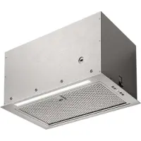 Elica Fold S Ix/a/52 Prf0181962 Conventional Hood 52 Cm Argenté