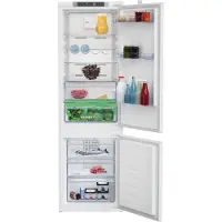 Beko Réfrigérateur Combiné Bcna275e4sn