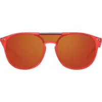 Polaroid Lunettes de soleil - - PLD 6023/S-15J - Rouge effet miroir - Mixte - Protection catégorie 3
