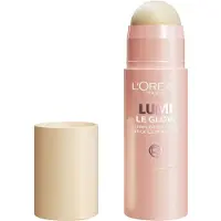 L'Oréal Lumi Glow enlumineur crème en stick teinte 635 Golden Couture 6.5 g