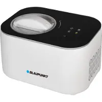 Blaupunkt Icm401 Ice Cream Machine Argenté One Size / EU Plug 220V
