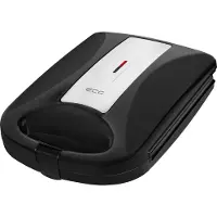 Ecg S 4232 1200w Sandwich Maker Noir One Size / EU Plug 220V