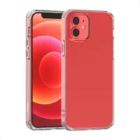 IMoshion Protective Backcover Apple iPhone 12 Mini - Transparent