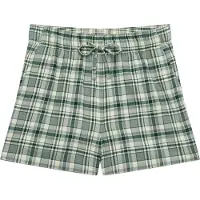 Superdry Short Check Elastic