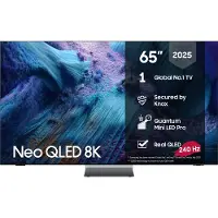 Samsung TQ65QN990F Smart TV Neo QLED 8K - 65 pouces - 165 cm