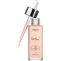 L'Oréal True Match Nude Plumping Tinted Serum sérum pour un teint unifié teinte 1-2 Rosy Light 30 ml