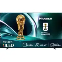 Hisense ULED mini-LED 4K 100 POUCES 100U79Q (2025)