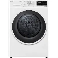 LG RH90V5AV6N Sèche-linge 9Kg Blanc