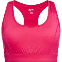Mymo Soutien-gorge de sport framboise