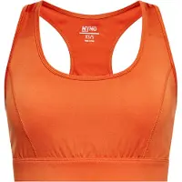 Mymo Soutien-gorge de sport orange