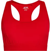 Mymo Soutien-gorge de sport rouge