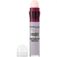 Maybelline Instant Anti Age Eraser correcteur liquide avec applicateur éponge teinte Purple 6.8 ml