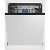 Beko Lave-vaisselle intégrable 60 cm Beko BDIN16435